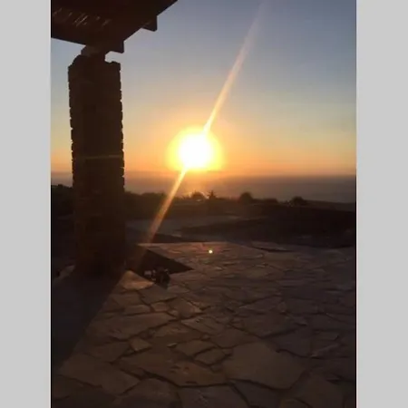 Prázdninový dům Starryhouse Fotimárion