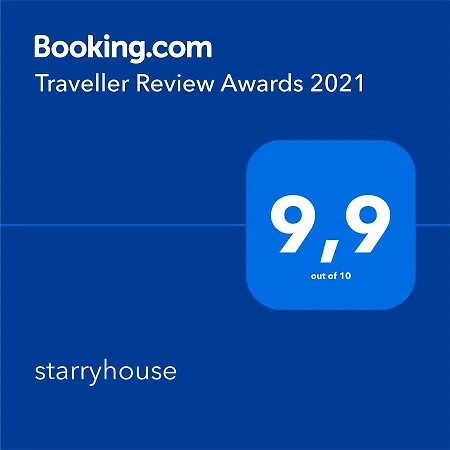 Starryhouse Fotimárion