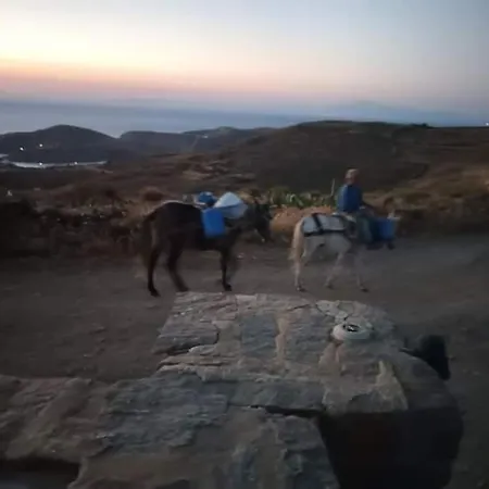 Prázdninový dům Starryhouse Fotimárion