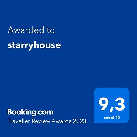 Starryhouse *