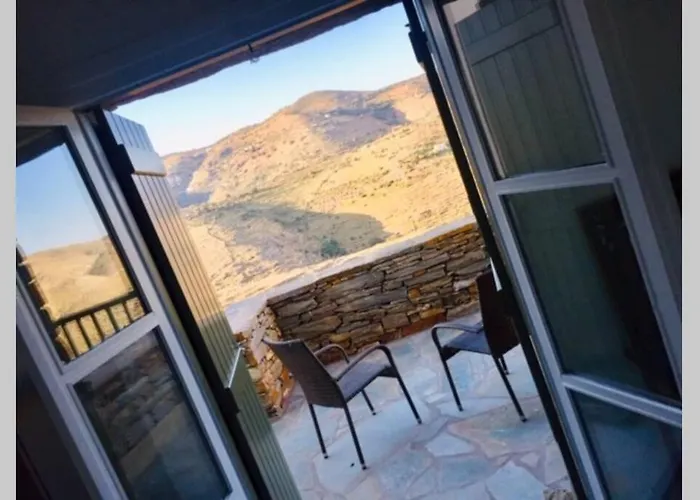 Starryhouse Semesterbostad