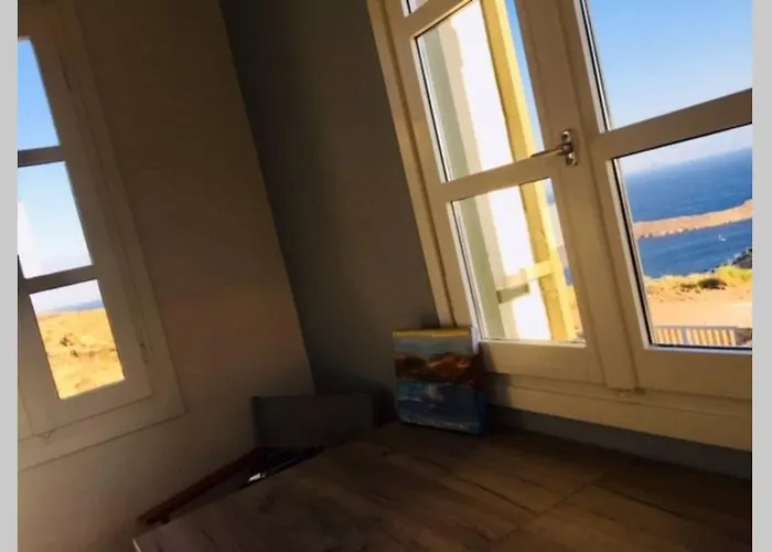 Semesterbostad Starryhouse Fotimárion