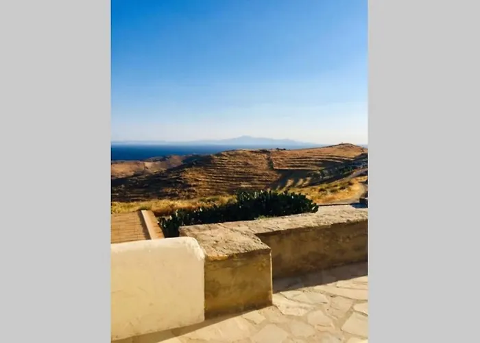 Semesterbostad Starryhouse