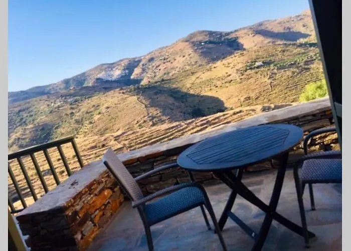 Starryhouse Semesterbostad