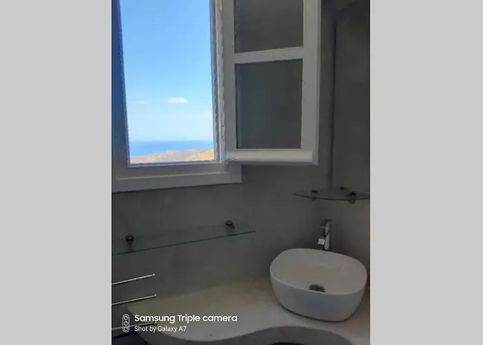 Semesterbostad Starryhouse