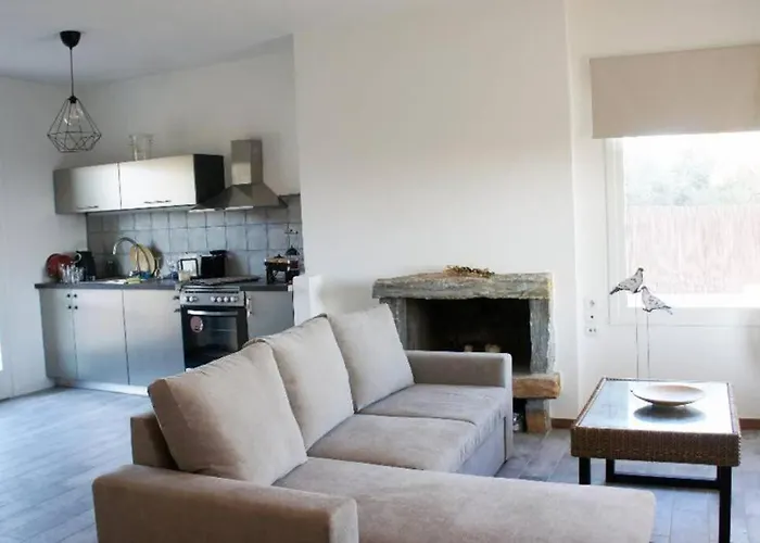 Semesterbostad Starryhouse *