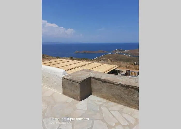 Semesterbostad Starryhouse