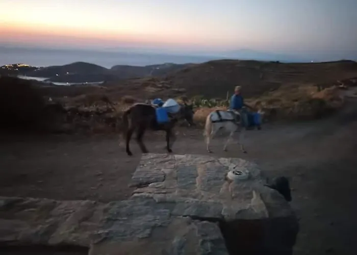 Semesterbostad Starryhouse Fotimárion